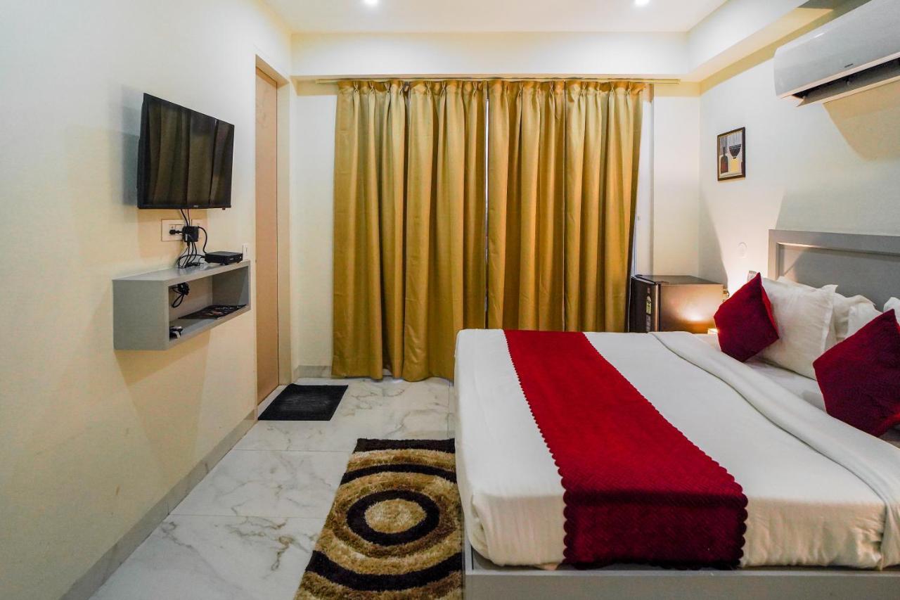 Saltstayz Sector 52 - Ardee City Mall Gurgaon Bagian luar foto